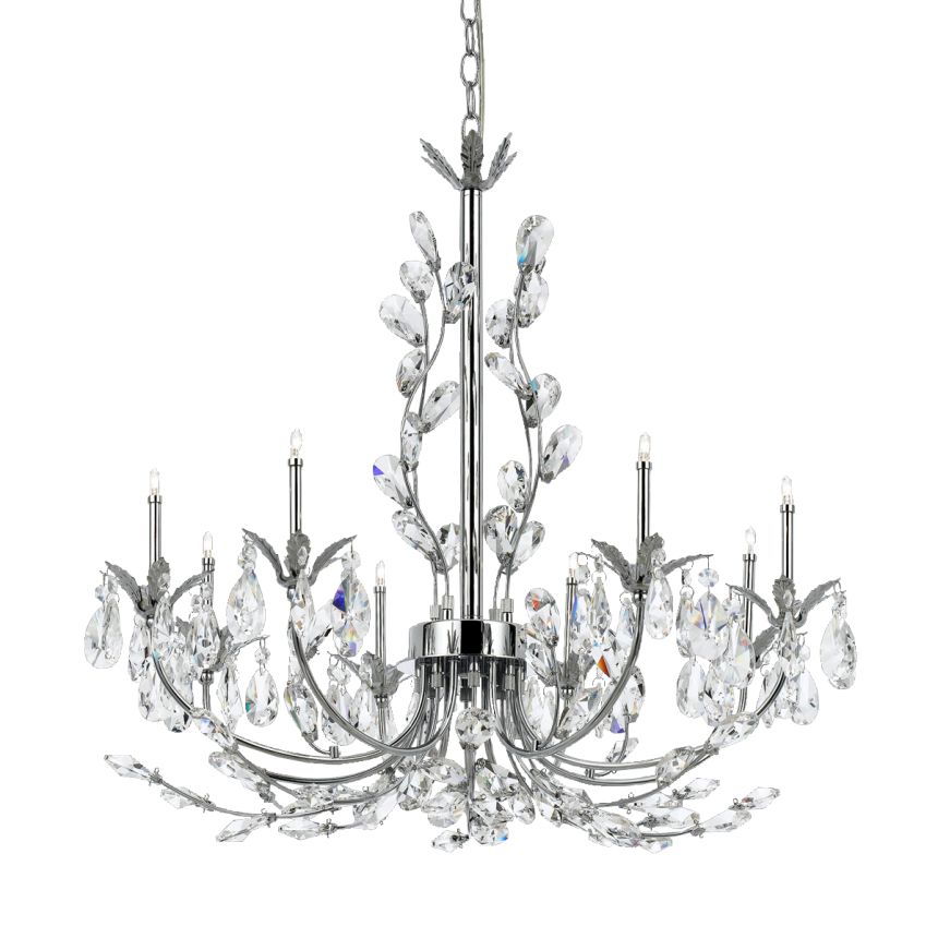 Eurofase Lighting GISELLE 8-Light Chandelier