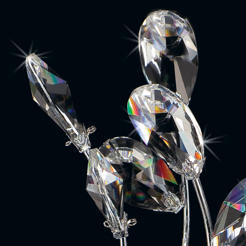 Eurofase Lighting GISELLE 8-Light Chandelier