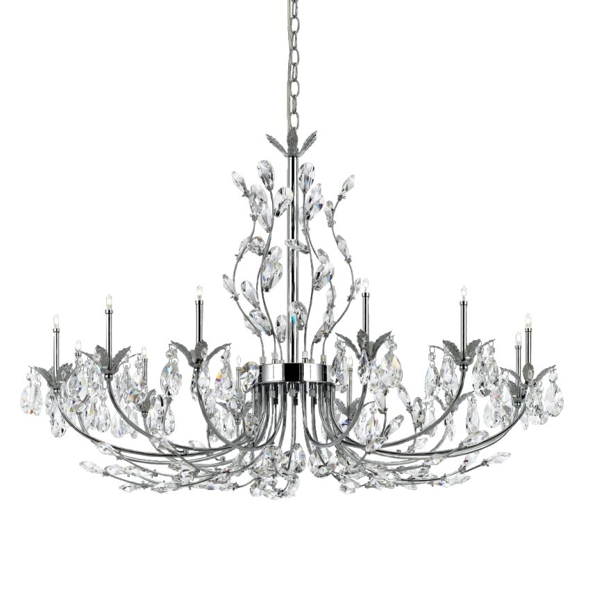 Eurofase Lighting GISELLE 12-Light Chandelier