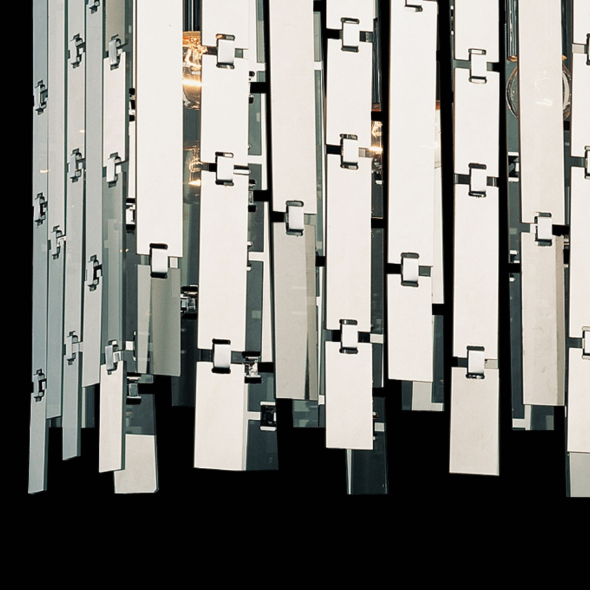 Eurofase Lighting SENSATION 5-Light Flush Mount