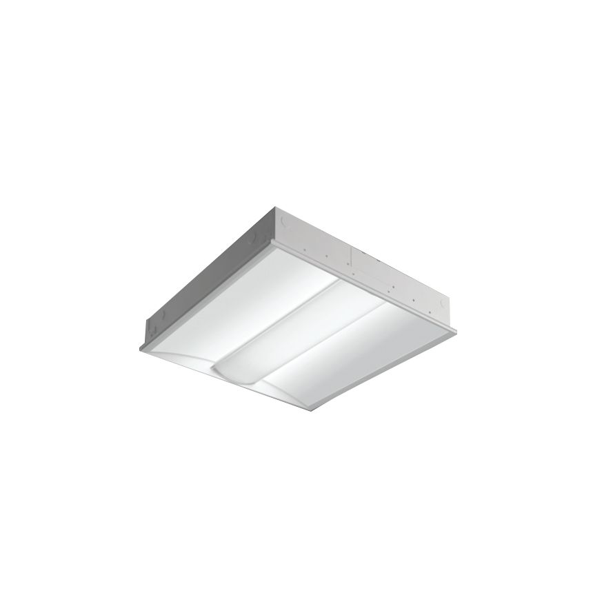 Cooper Class R3 Linear Prismatic Lens LED Recessed Light Fixture