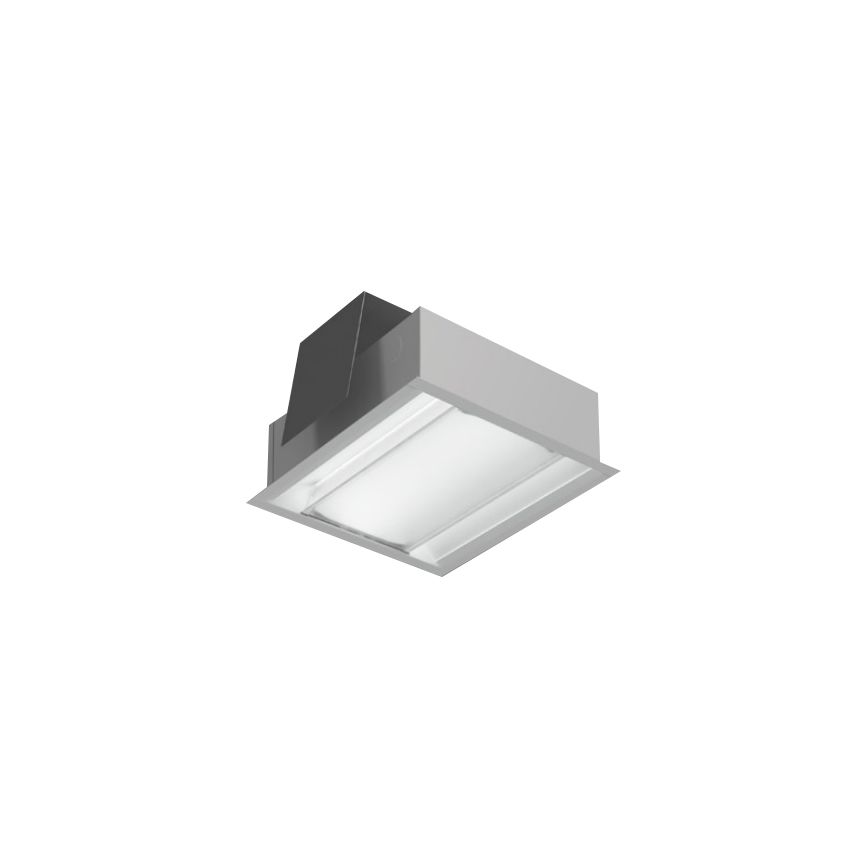 Cooper ZM-WD Z Mini Rectangular Perforated Inlay Lens LED Recessed Light