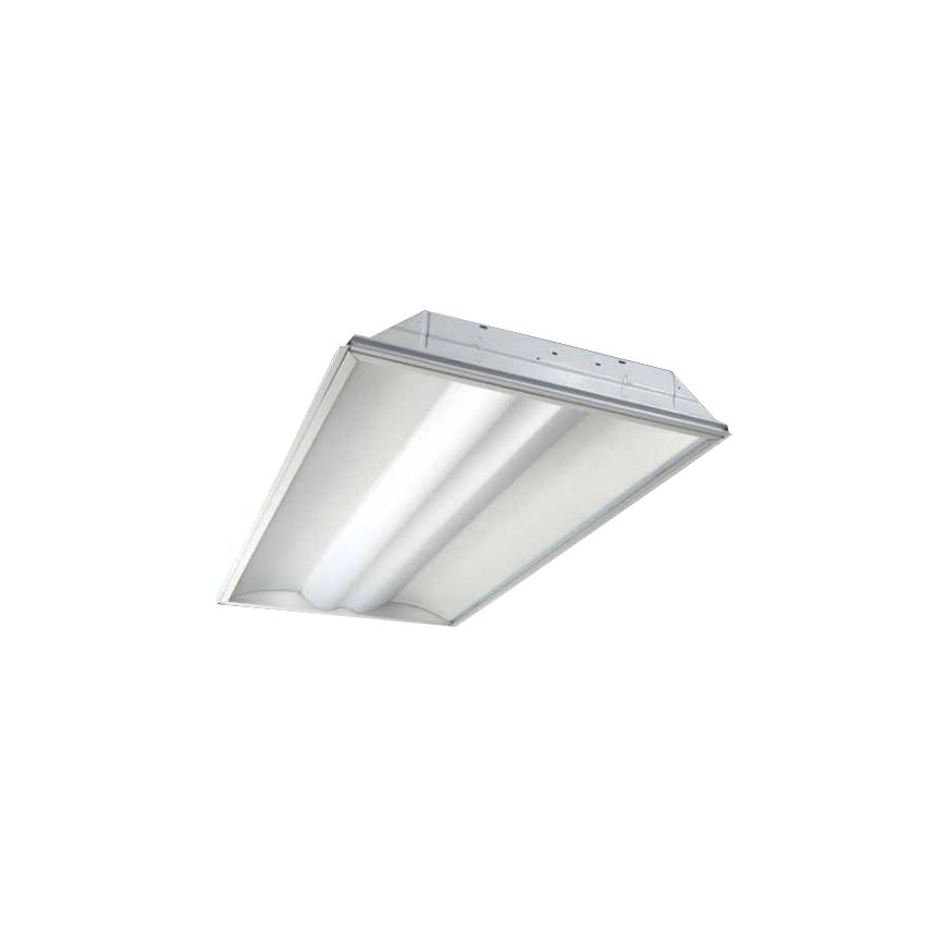 Cooper ALNG 1X4 Arcline Metalux Recessed LED Troffer