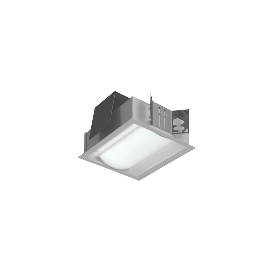 Cooper R Mini Nano Prism Lens Recessed LED Light Fixture