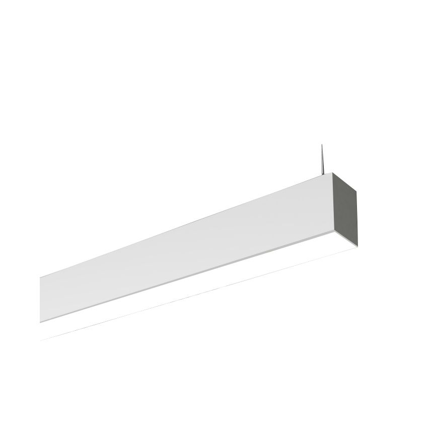Cooper Neo-Ray S23IP-LED Slim Suspended 4 Inch Aperture LED Strip (Indirect) Up Lighting