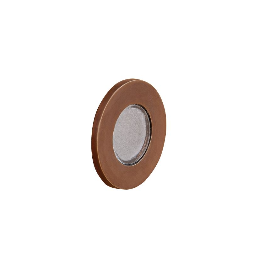 SPJ Lighting Forever Bright SPJ-GDG-30W-BS Outdoor LED Brass Recessed Step Light