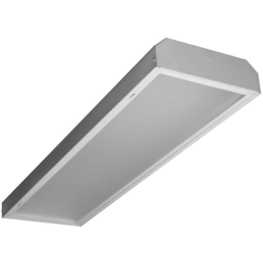 LA Lighting Baylighter 2-EBY150 Series 4 Foot 5000K LED High Bay Luminaire