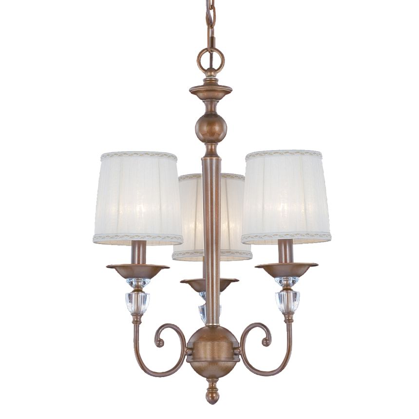 Eurofase Lighting LOCKSLEY 3-Light Chandelier
