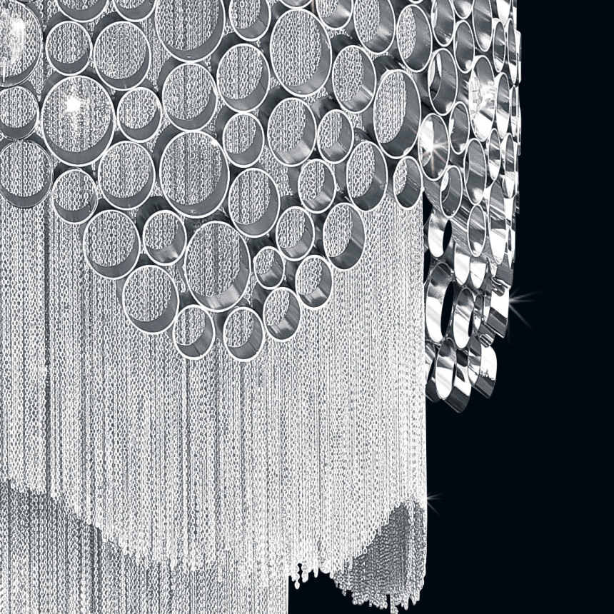Eurofase Lighting CAMEO 4-Light Convertable Pendant