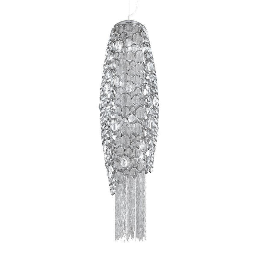 Eurofase Lighting CAMEO 4-Light Convertable Pendant