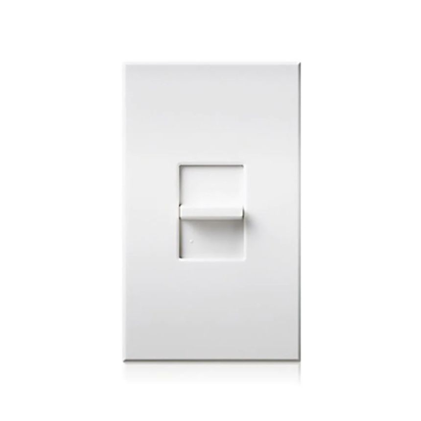 0-10V Slide-to-Off Modern LED Dimmer Switch Single-Pole