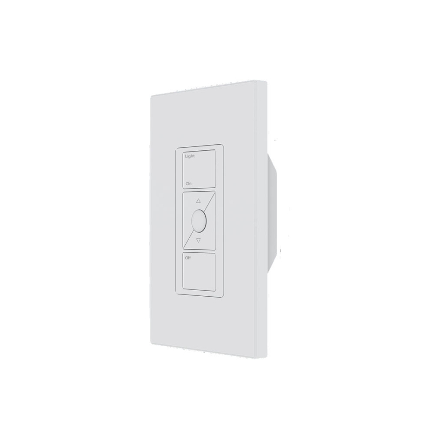 0-10V Wireless 3-Wire to 5-Wire Modern LED Wall Dimmer