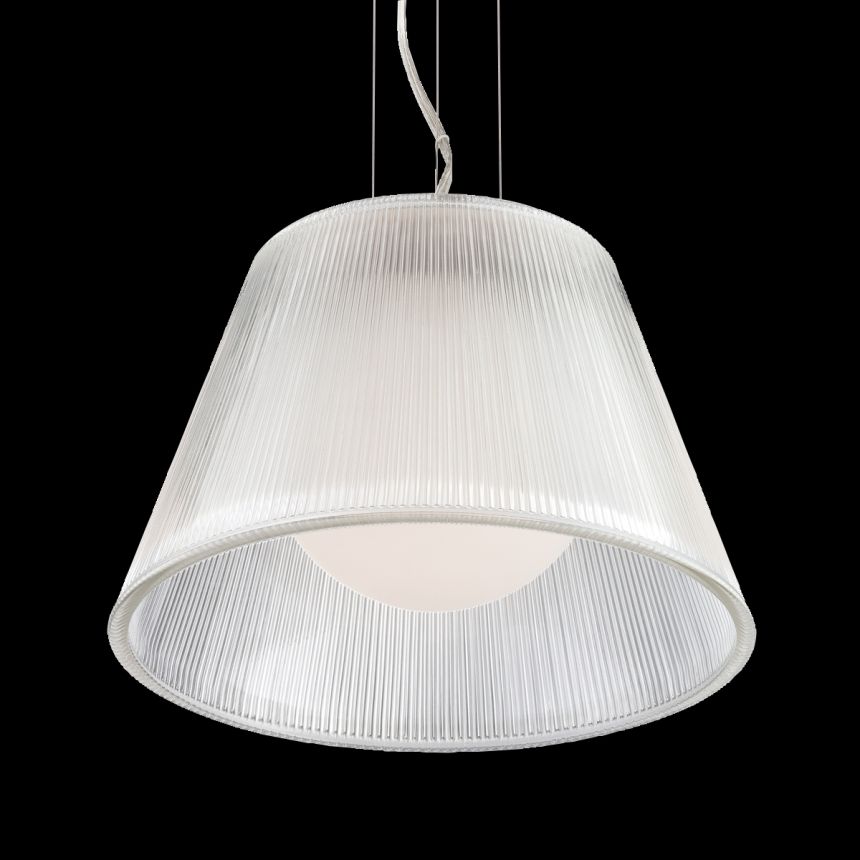 Eurofase Lighting RIBO 1-LIGHT SMALL PENDANT