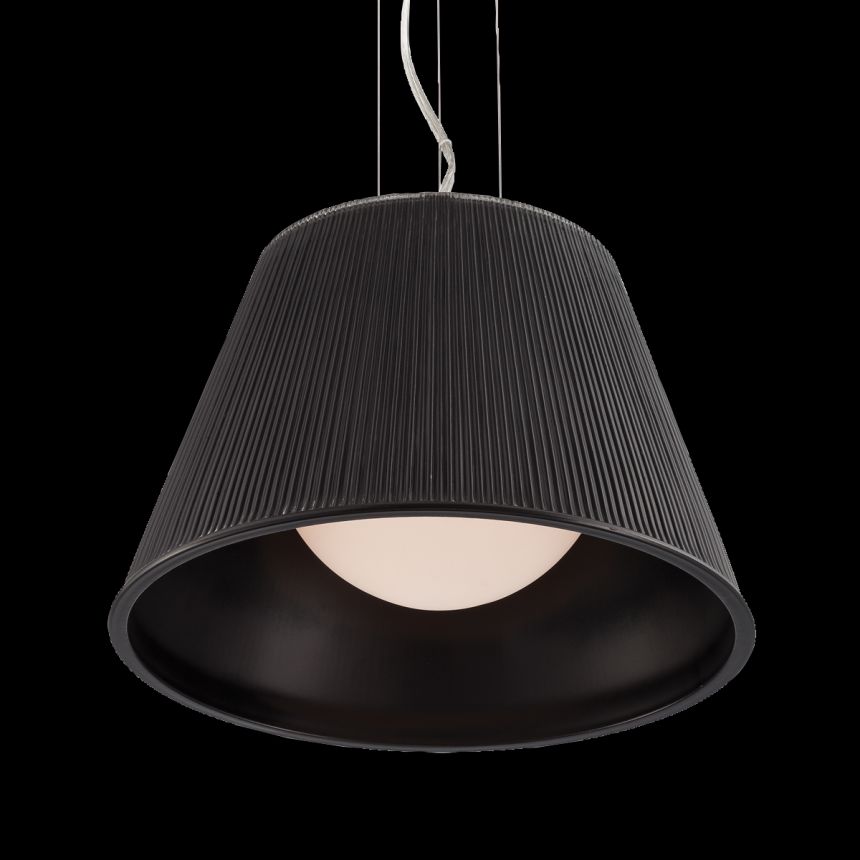 Eurofase Lighting RIBO 1-LIGHT SMALL PENDANT