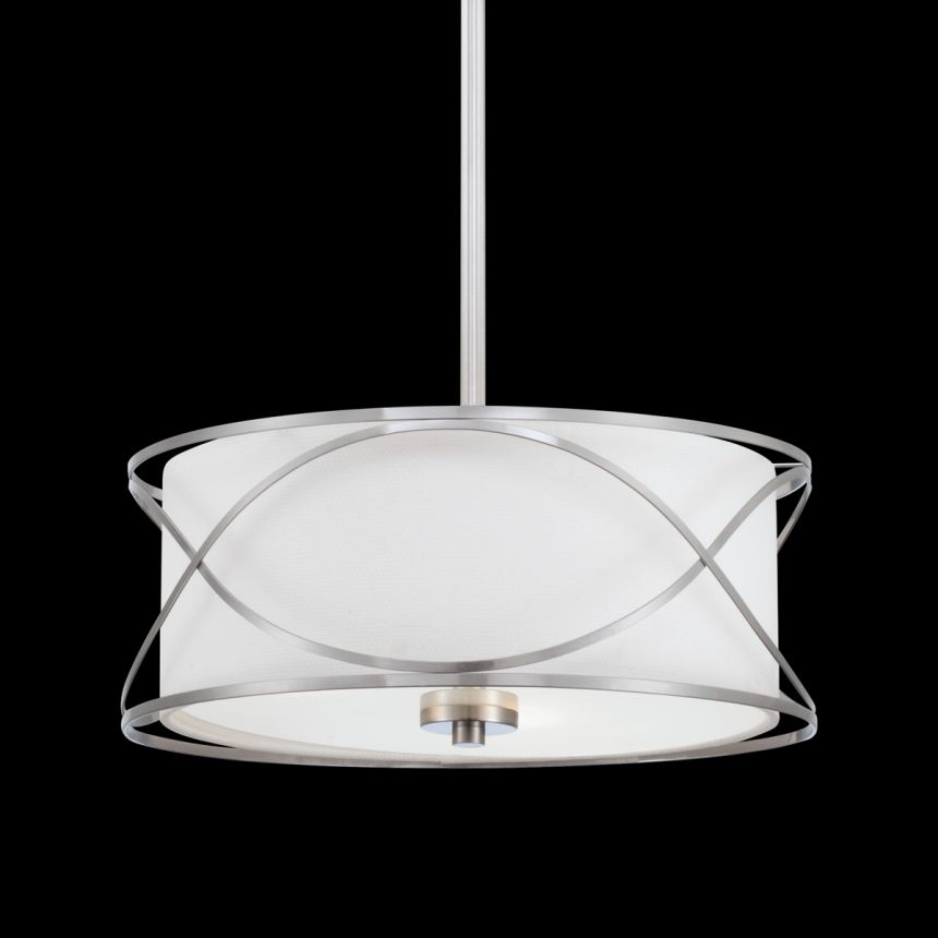 Eurofase Lighting SOLO 3-LIGHT PENDANT