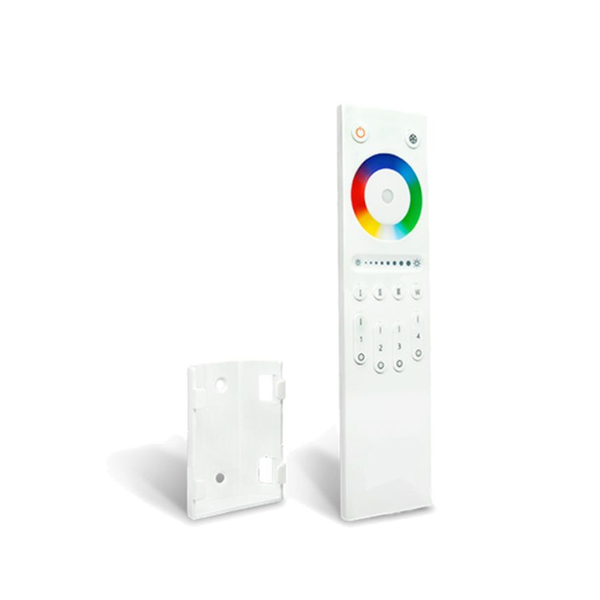 RGBW RF Multi-Zone Color-Changing Remote Control