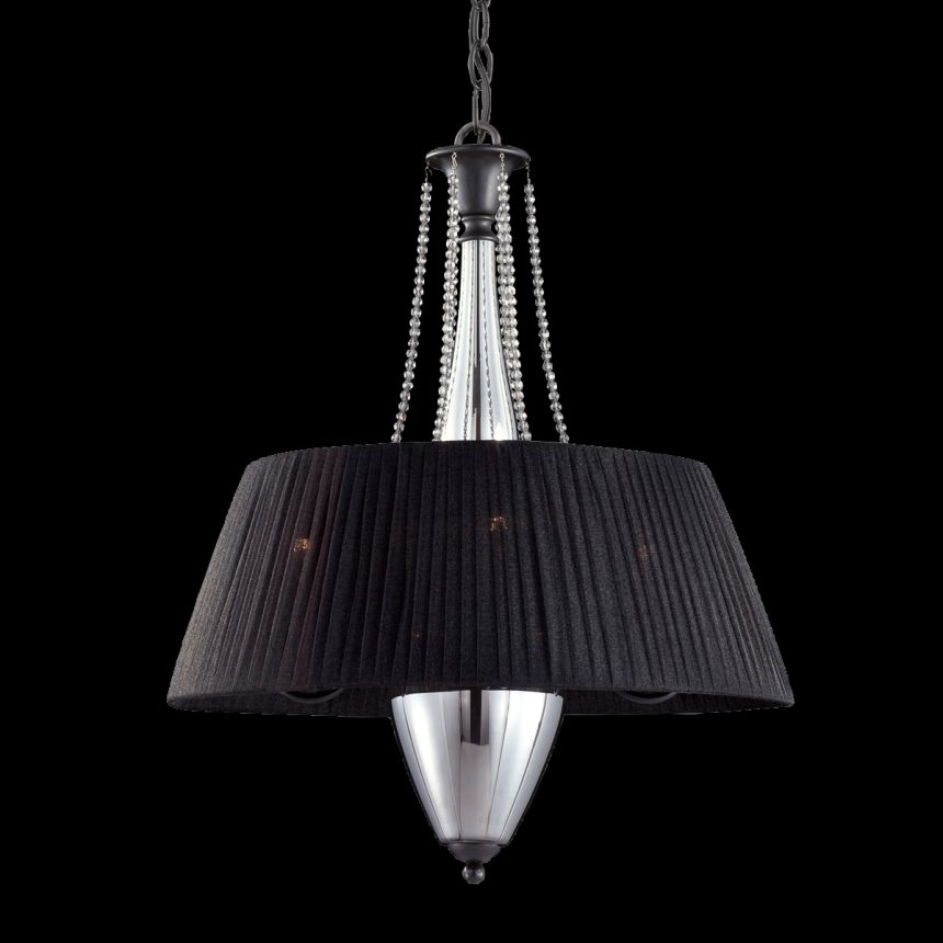 Eurofase Lighting NERO 4-LIGHT PENDANT