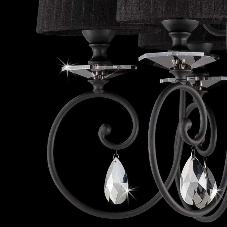 Eurofase Lighting NERO 6-LIGHT CHANDELIER