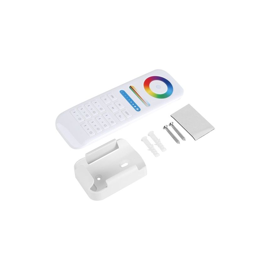 RGBW 8Z Zone Remote Control