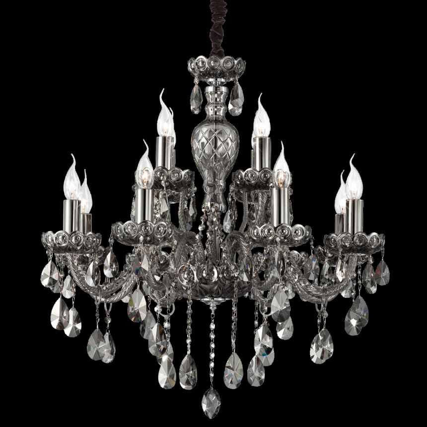 Eurofase Lighting PROVIDENCE 12-LIGHT CHANDELIER