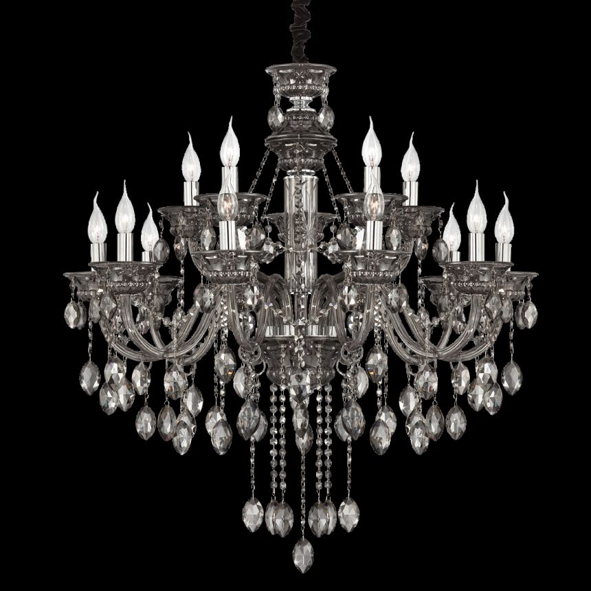 Eurofase Lighting VENETIAN 15-LIGHT CHANDELIER