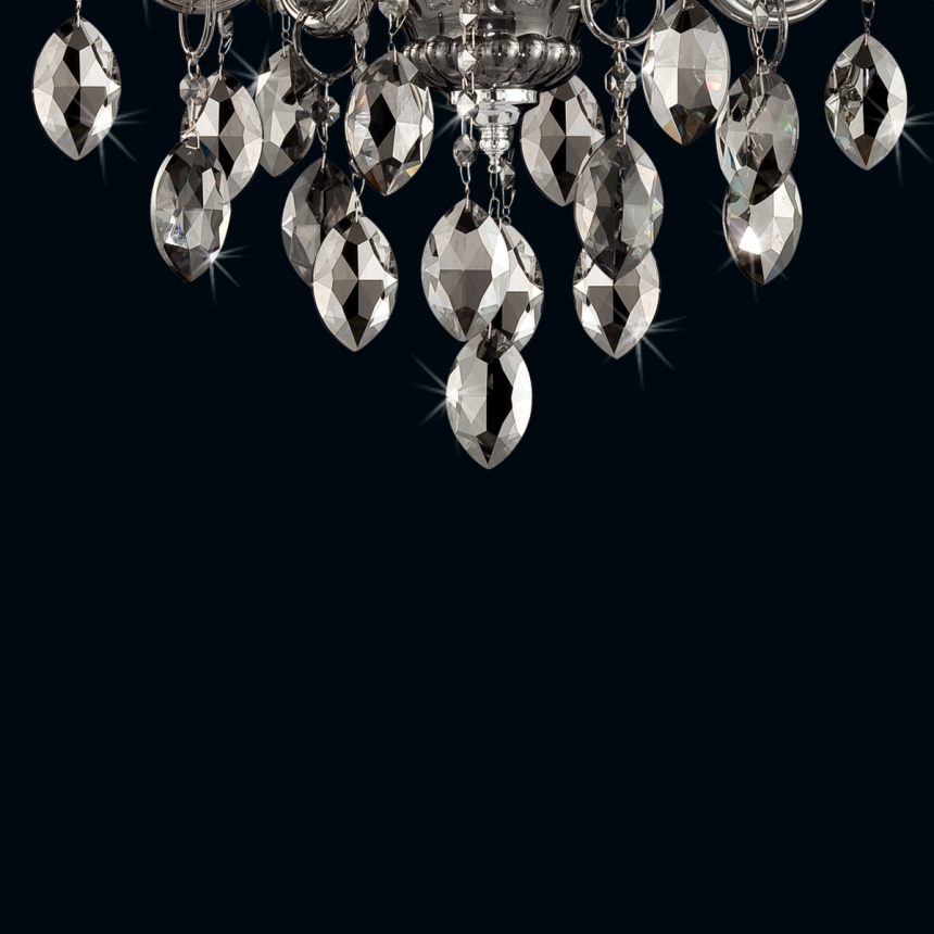 Eurofase Lighting VENETIAN 21-LIGHT CHANDELIER