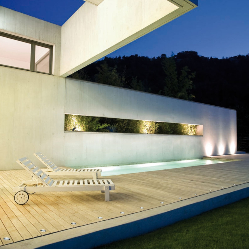Eurofase 23815 LED 12V In-Ground Well Light
