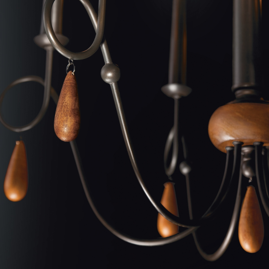 Eurofase Lighting CORSO 15-LIGHT CHANDELIER