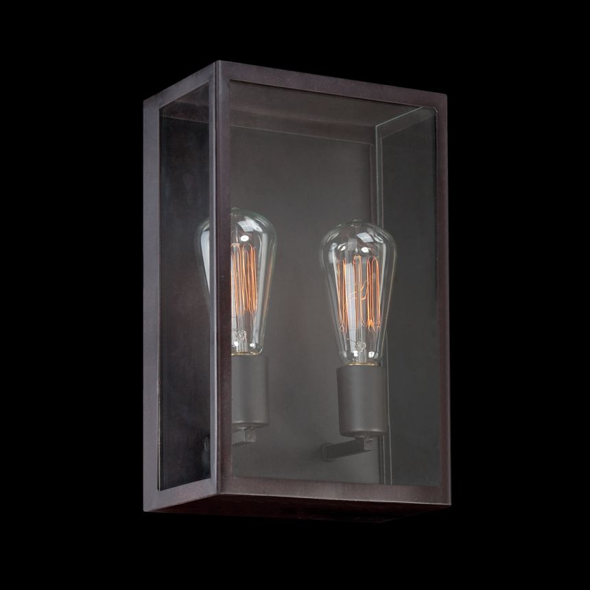 Eurofase Lighting RETTO 2-LIGHT OUTDOOR SCONCE