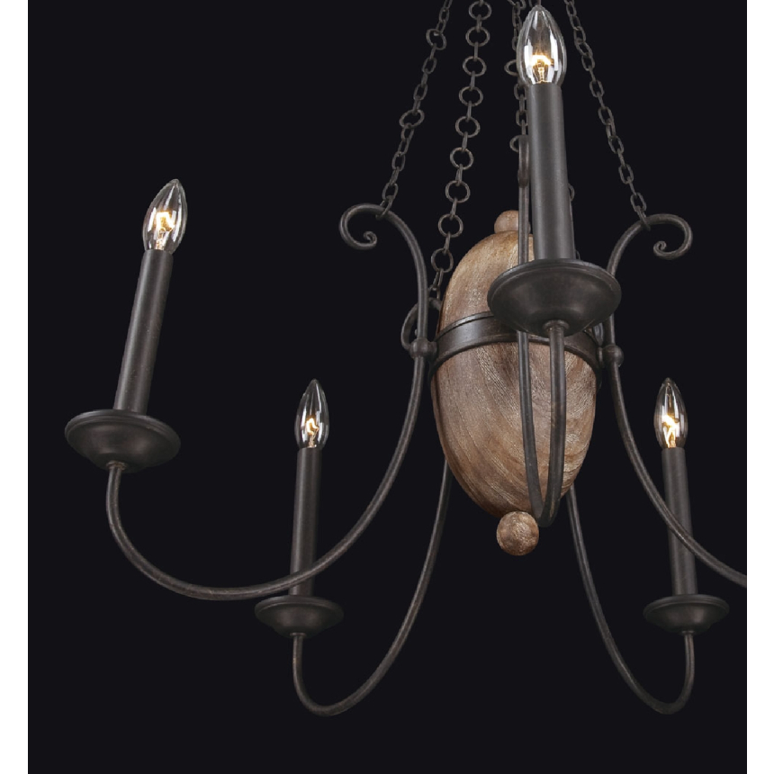 Eurofase Lighting ALBERO 3-LIGHT CHANDELIER