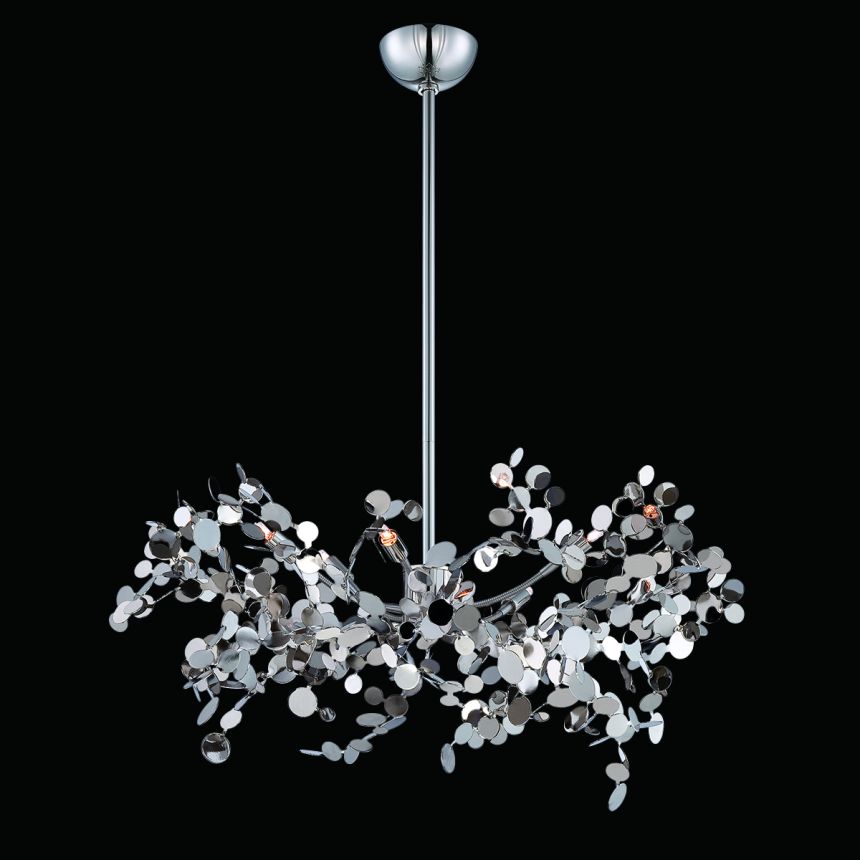 Eurofase Lighting DIVO 5-LIGHT PENDANT