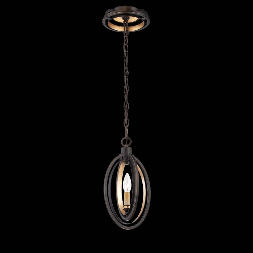 Eurofase Lighting INFINITY 1-LIGHT MINI PENDANT