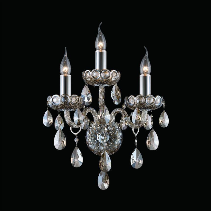 Eurofase Lighting PROVIDENCE 3-LIGHT WALL SCONCE