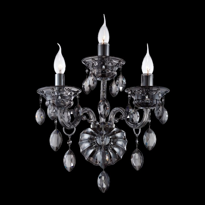 Eurofase Lighting VENETIAN 3-LIGHT WALL SCONCE