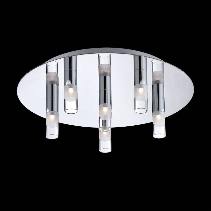 Eurofase Lighting CUBE 6-LIGHT LED FLUSHMOUNT