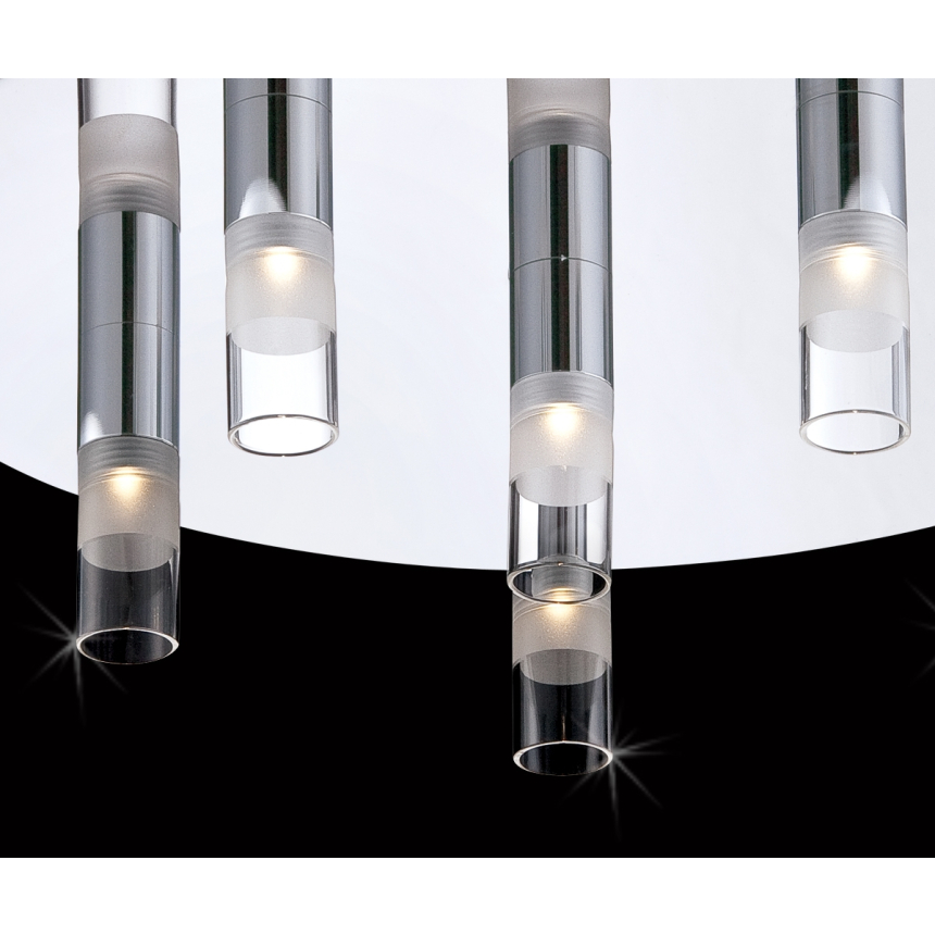 Eurofase Lighting CUBE 6-LIGHT LED FLUSHMOUNT