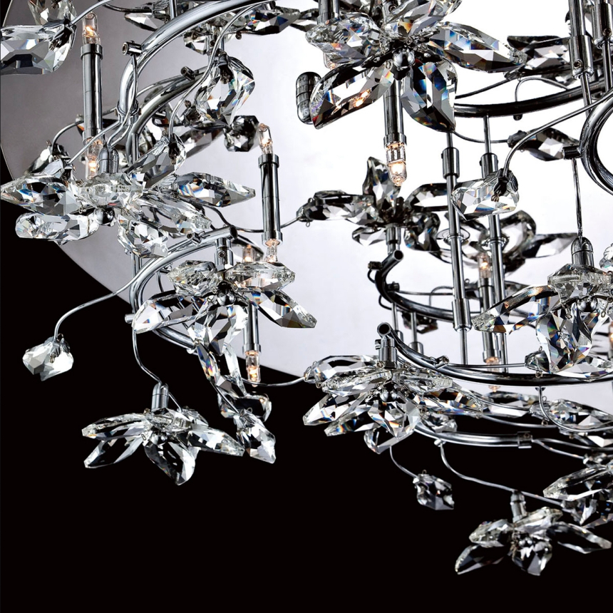 Eurofase Lighting VISTA 24-LIGHT FLUSHMOUNT