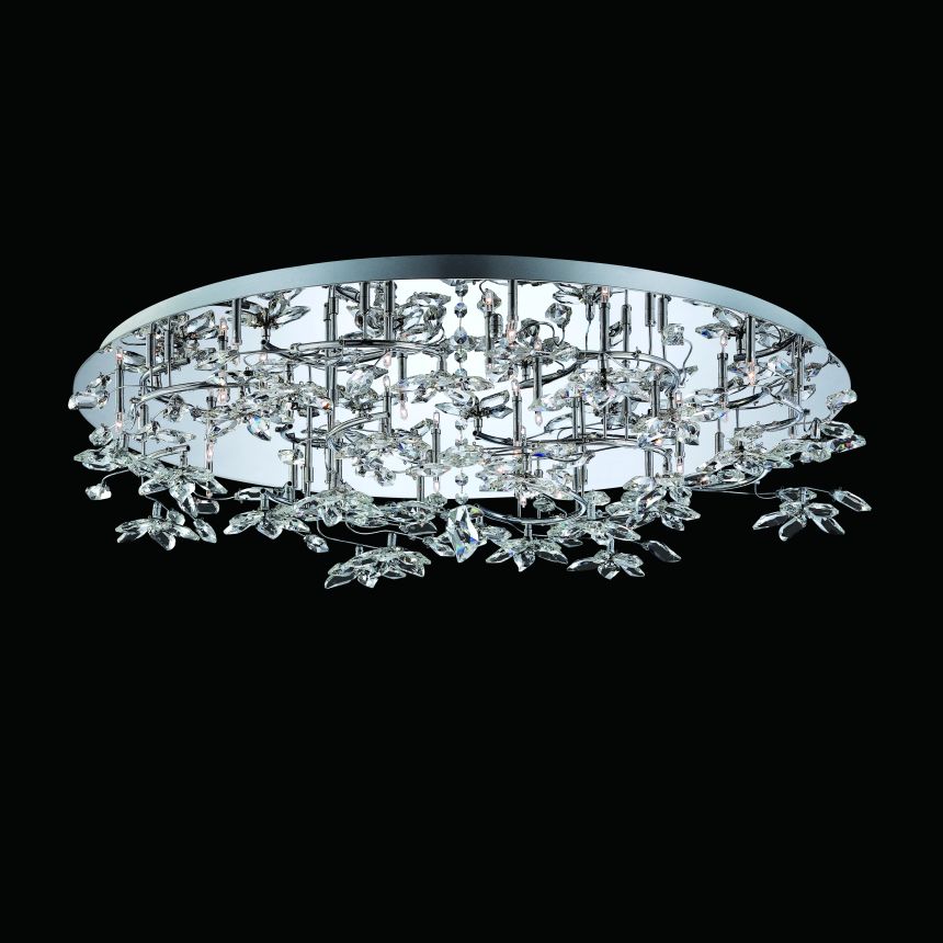 Eurofase Lighting VISTA 24-LIGHT FLUSHMOUNT