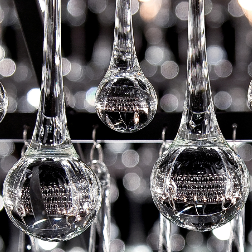 Eurofase Lighting CANTO 8-LIGHT CHANDELIER