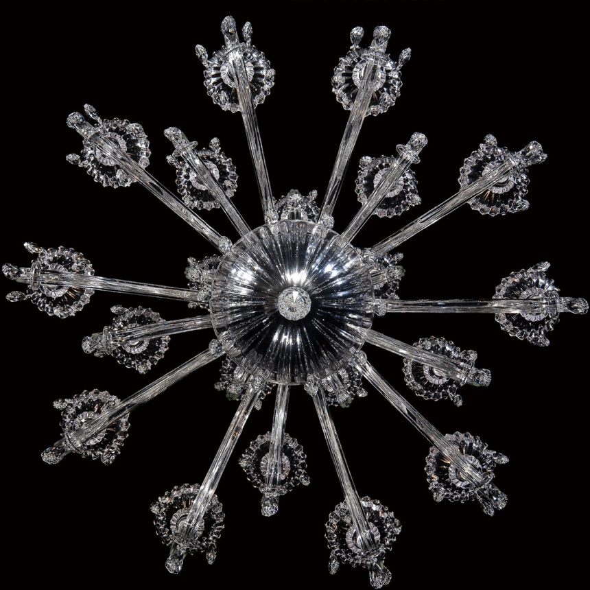 Eurofase Lighting VILLA 12-LIGHT CHANDELIER