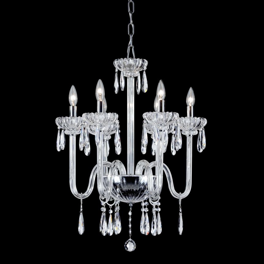 Eurofase Lighting VILLA 6-LIGHT CHANDELIER