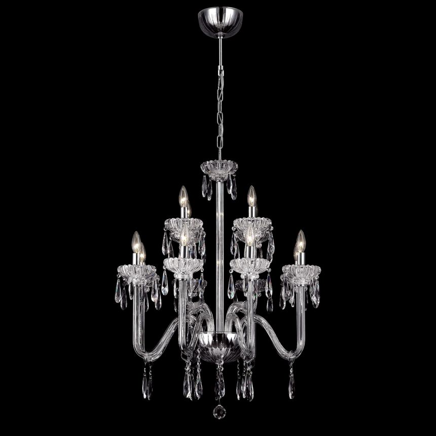 Eurofase Lighting VILLA 12-LIGHT CHANDELIER