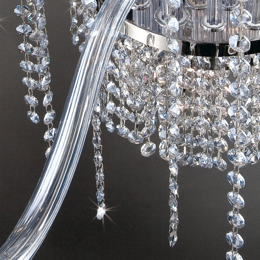 Eurofase Lighting NAVA 7-LIGHT CHANDELIER