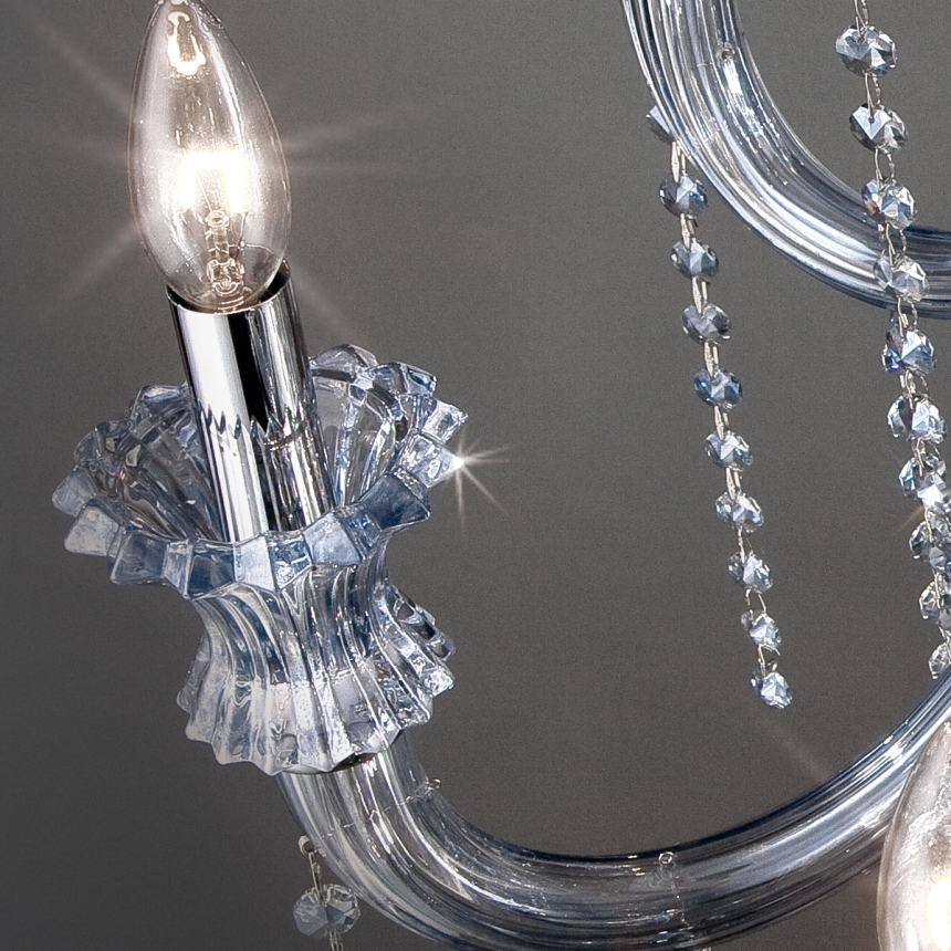 Eurofase Lighting NAVA 11-LIGHT CHANDELIER