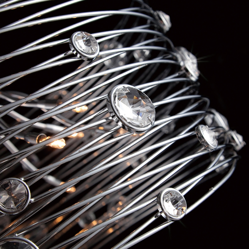 Eurofase Lighting CORFO 6-LIGHT CHANDELIER