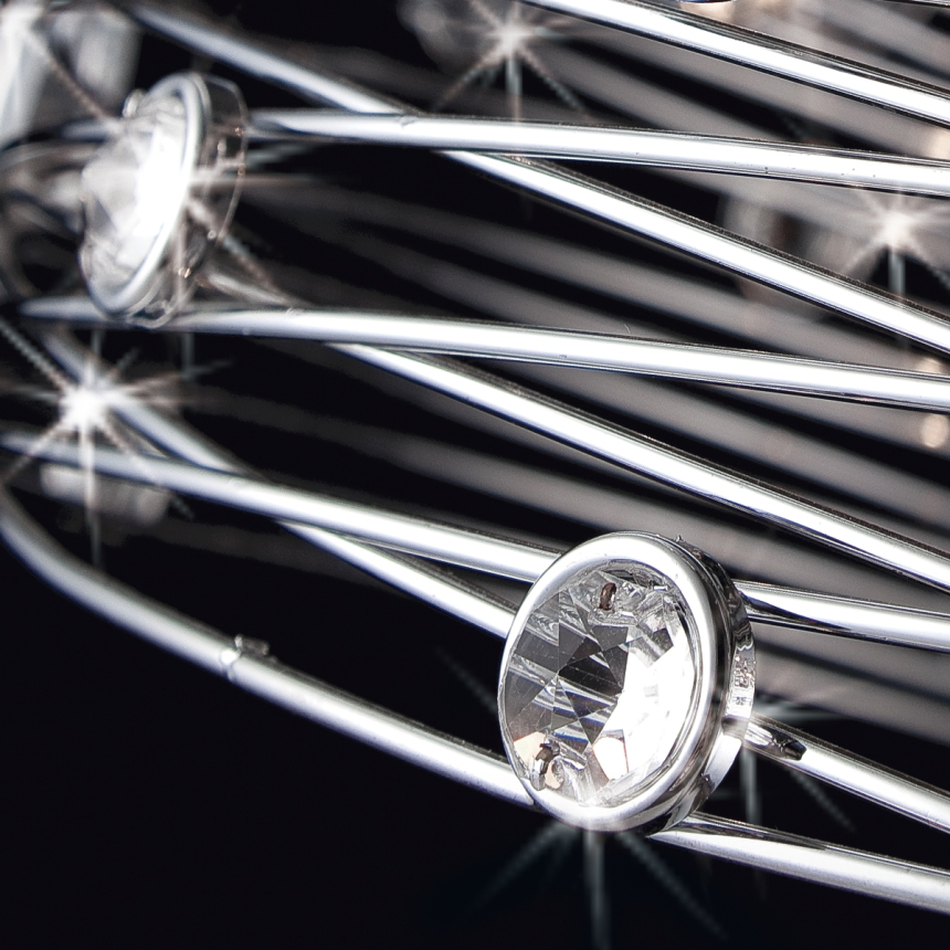 Eurofase Lighting CORFO 12-LIGHT CHANDELIER
