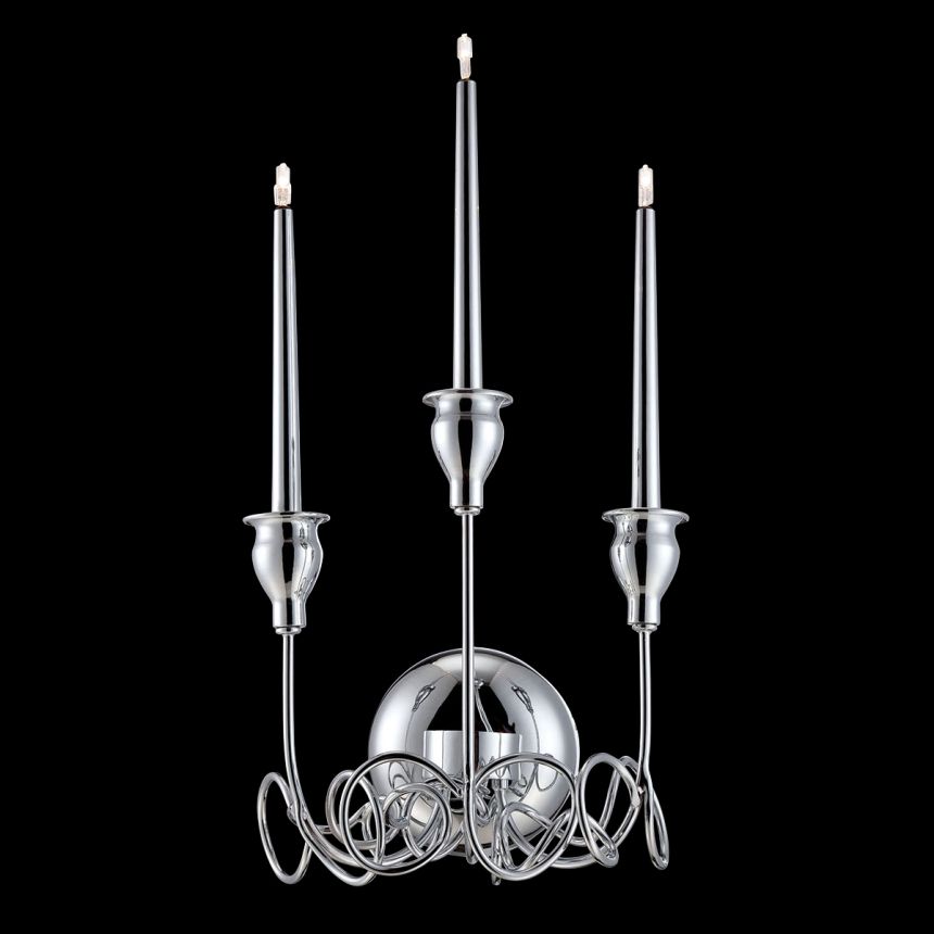 Eurofase Lighting CANDELA 3-LIGHT WALL SCONCE
