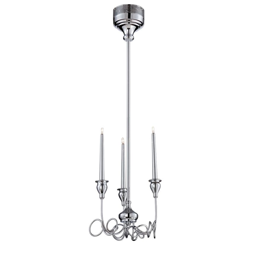 Eurofase Lighting CANDELA 3-LIGHT MNI CHANDELIER