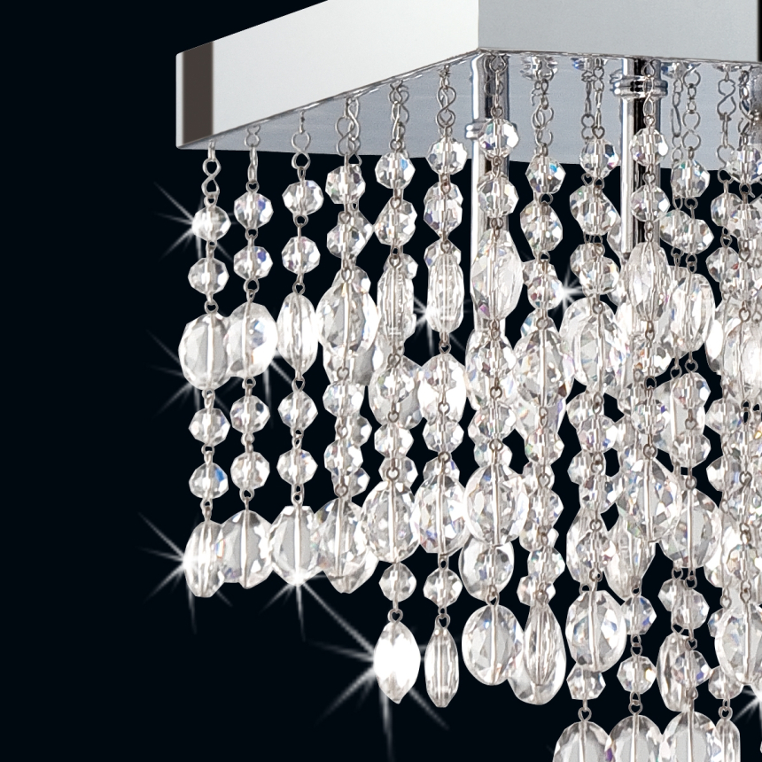 Eurofase Lighting OPA 4-LIGHT PENDANT