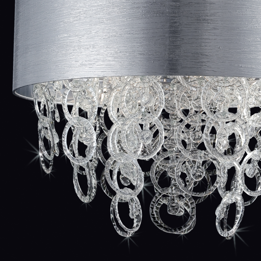 Eurofase Lighting JURA 4-LIGHT CHANDELIER